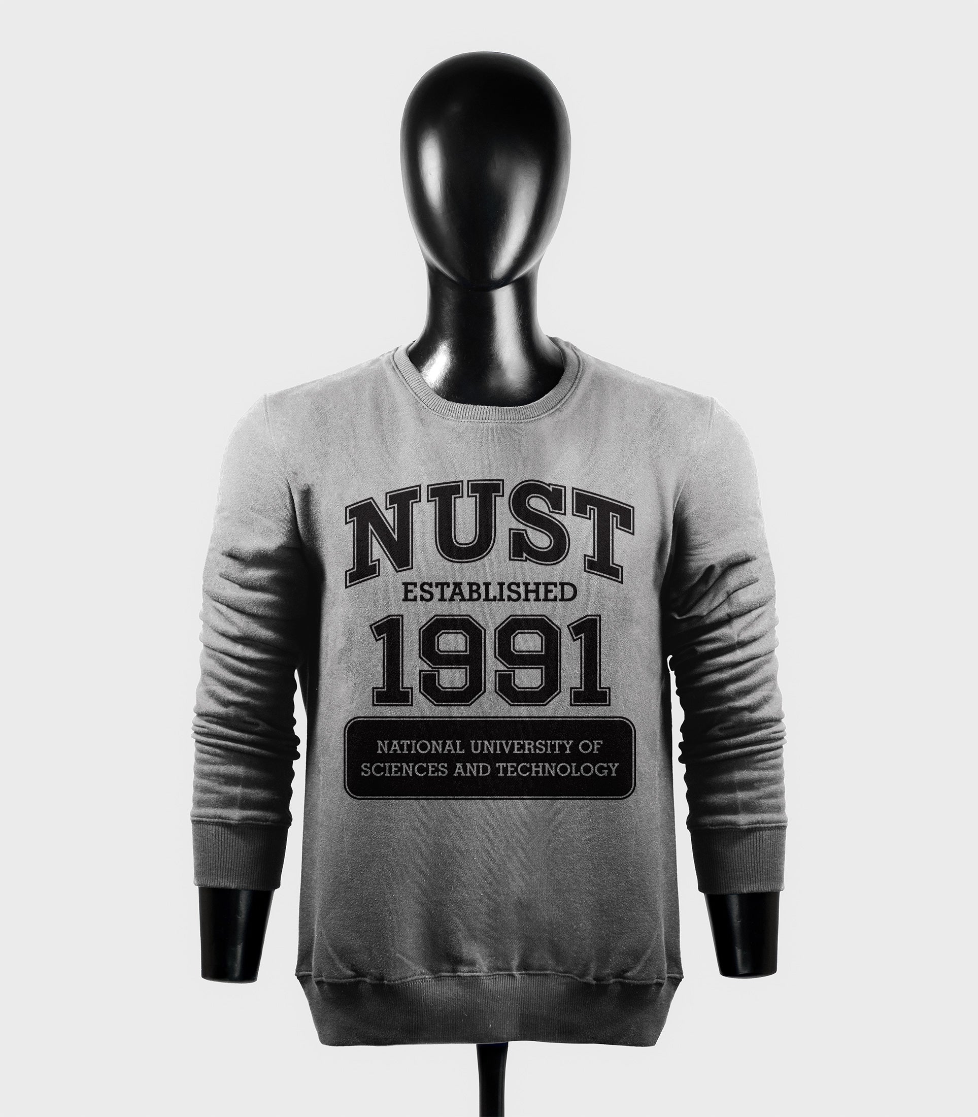 Sweatshirt - N004