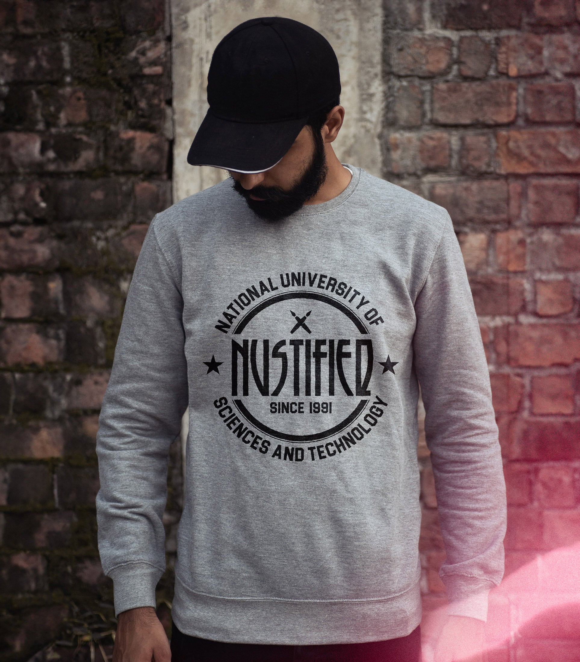 Sweatshirt - N002