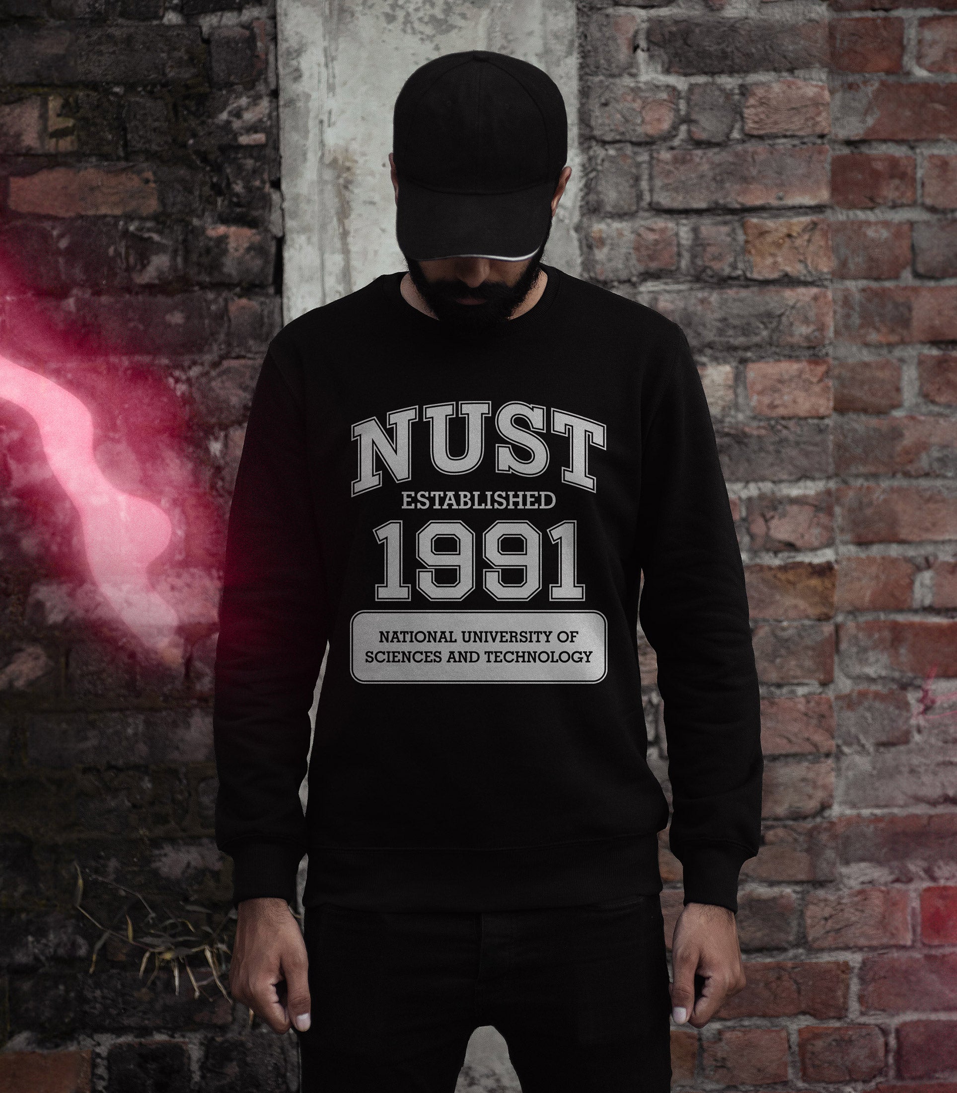 Sweatshirt - N004