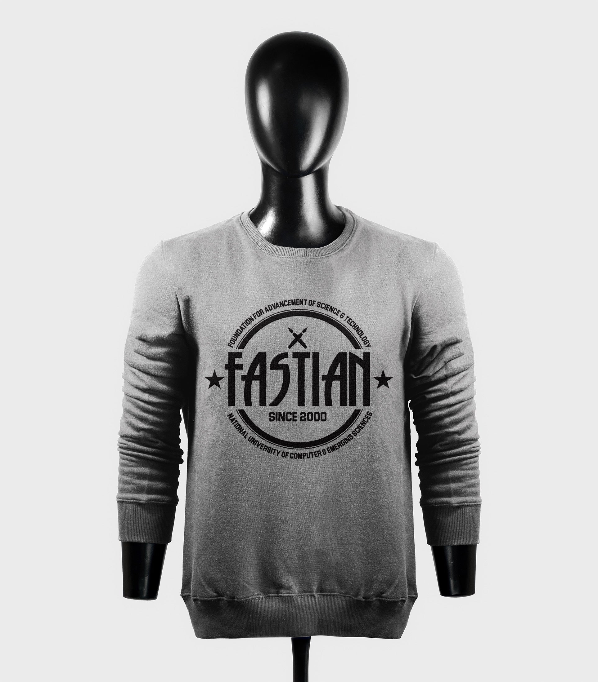 Sweatshirt - F001