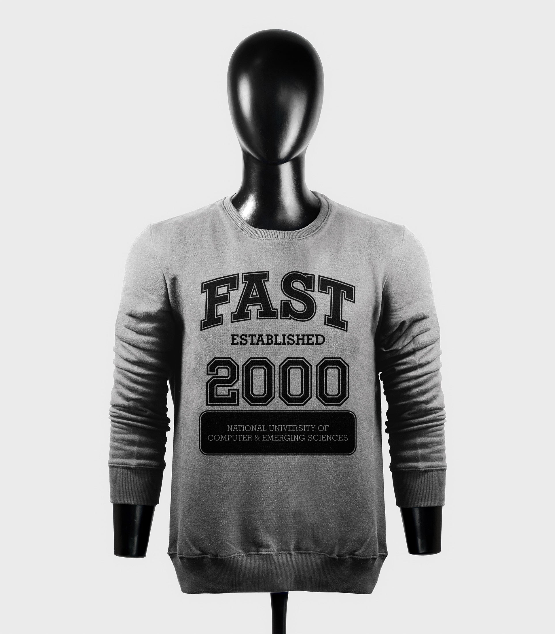 Sweatshirt - F003