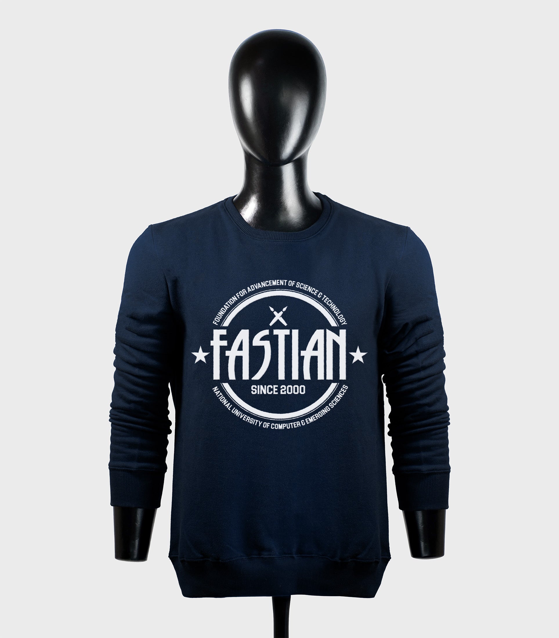 Sweatshirt - F001