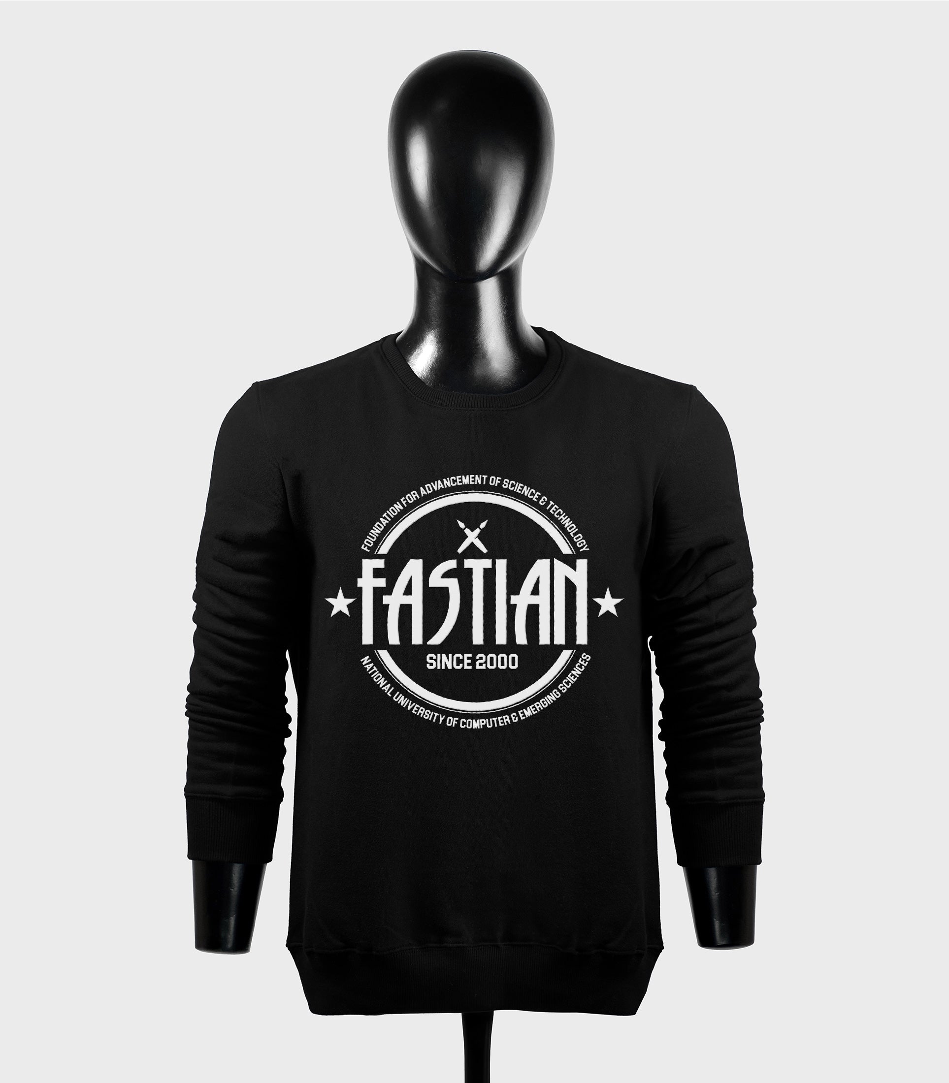 Sweatshirt - F001