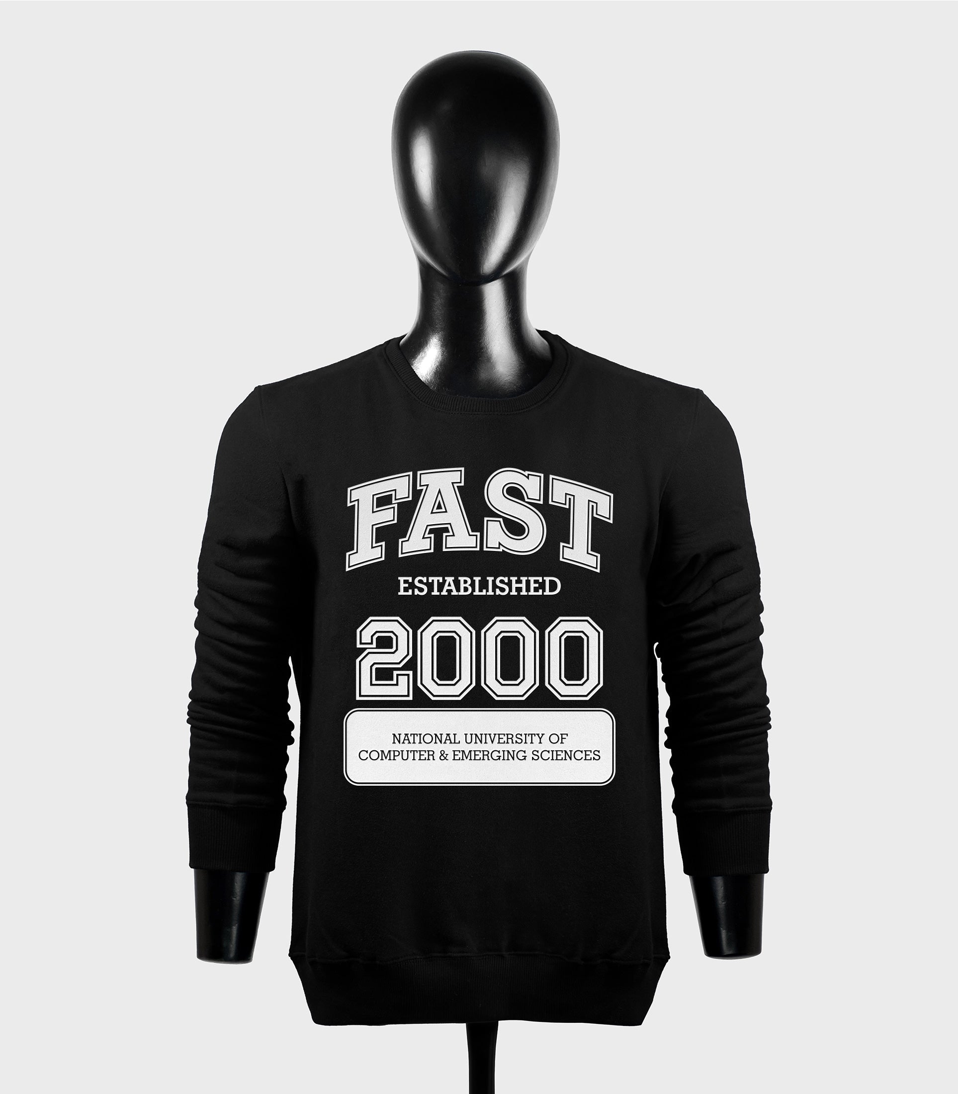 Sweatshirt - F003